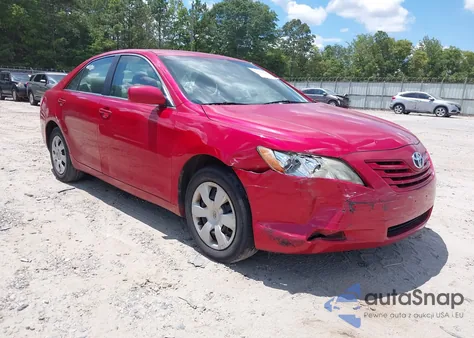 2008 Toyota Camry Le from USA, damaged, VIN 4T1BE46K98U242201